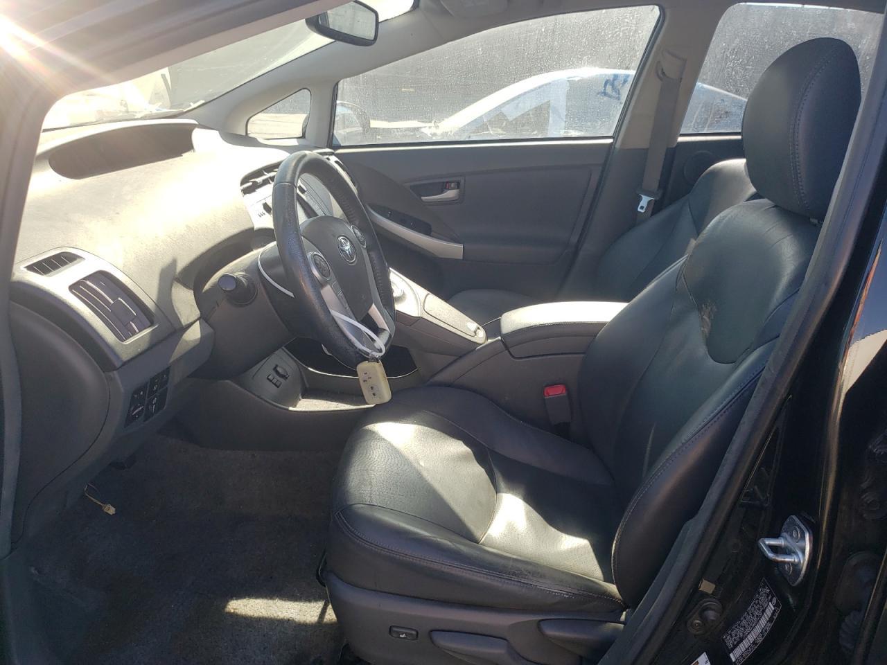 2011 TOYOTA PRIUS