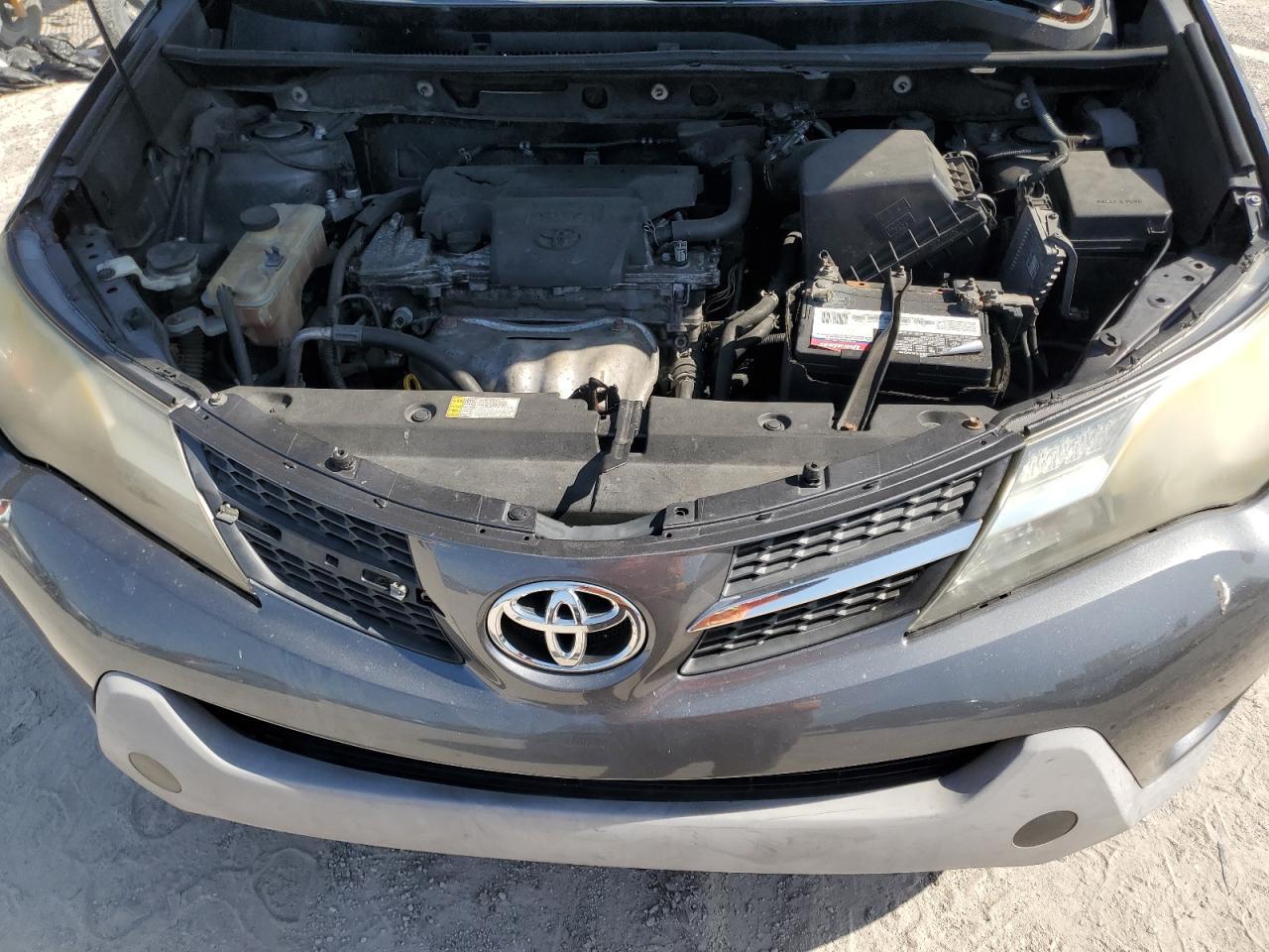 2015 TOYOTA RAV4