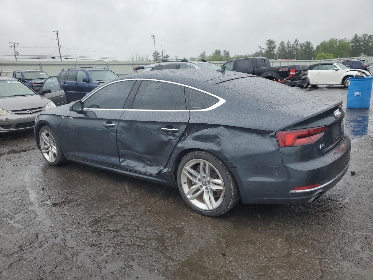 2019 AUDI A5