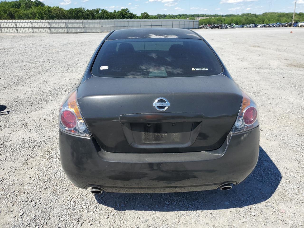 2009 NISSAN ALTIMA