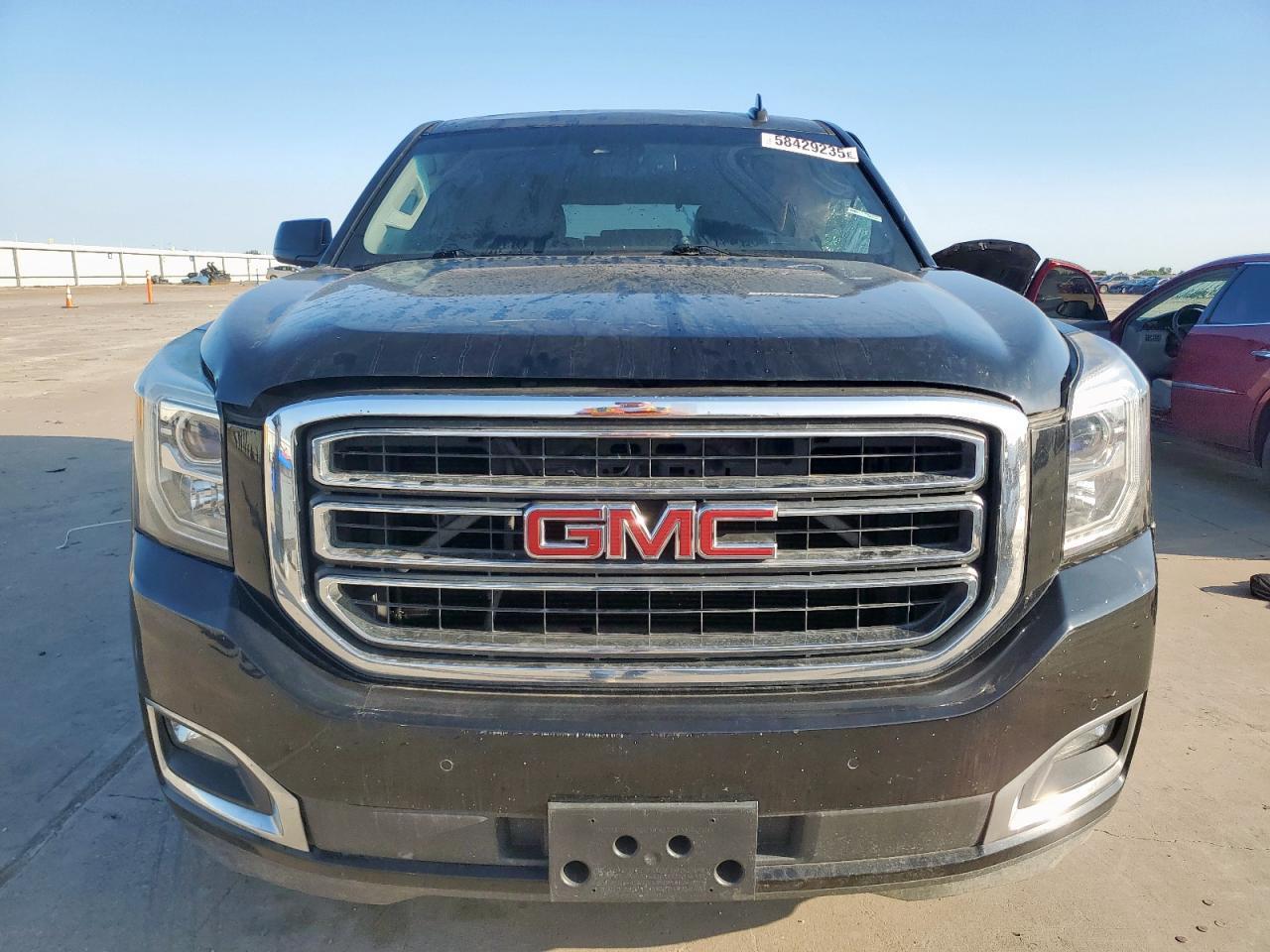 2016 GMC Yukon