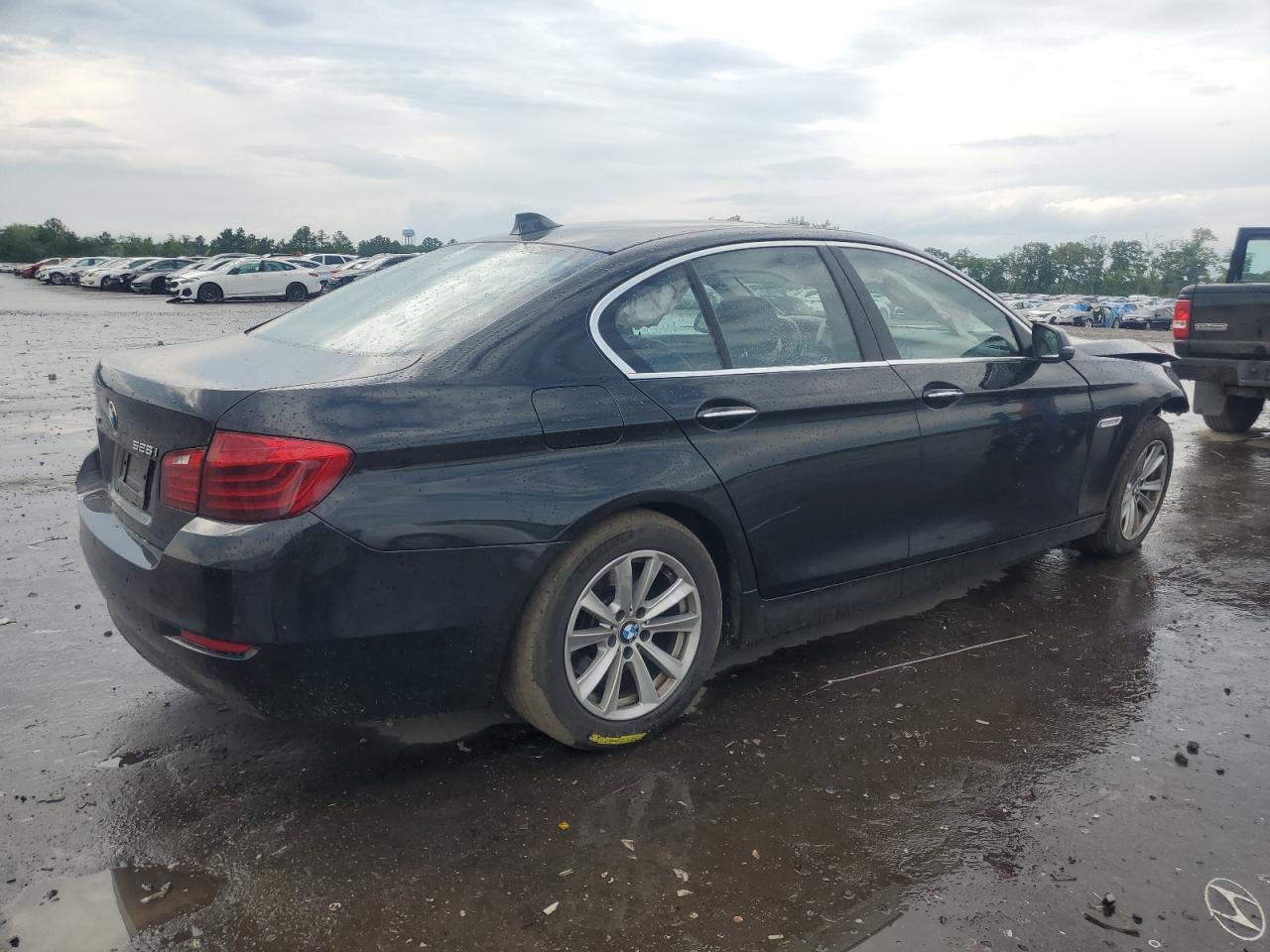 2015 BMW 5 series