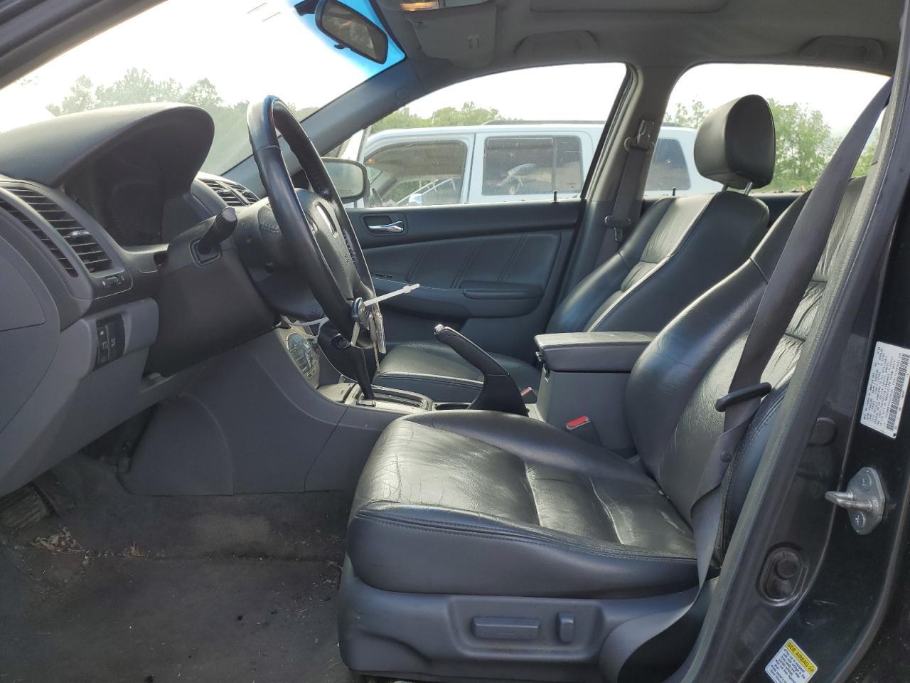 2005 HONDA ACCORD