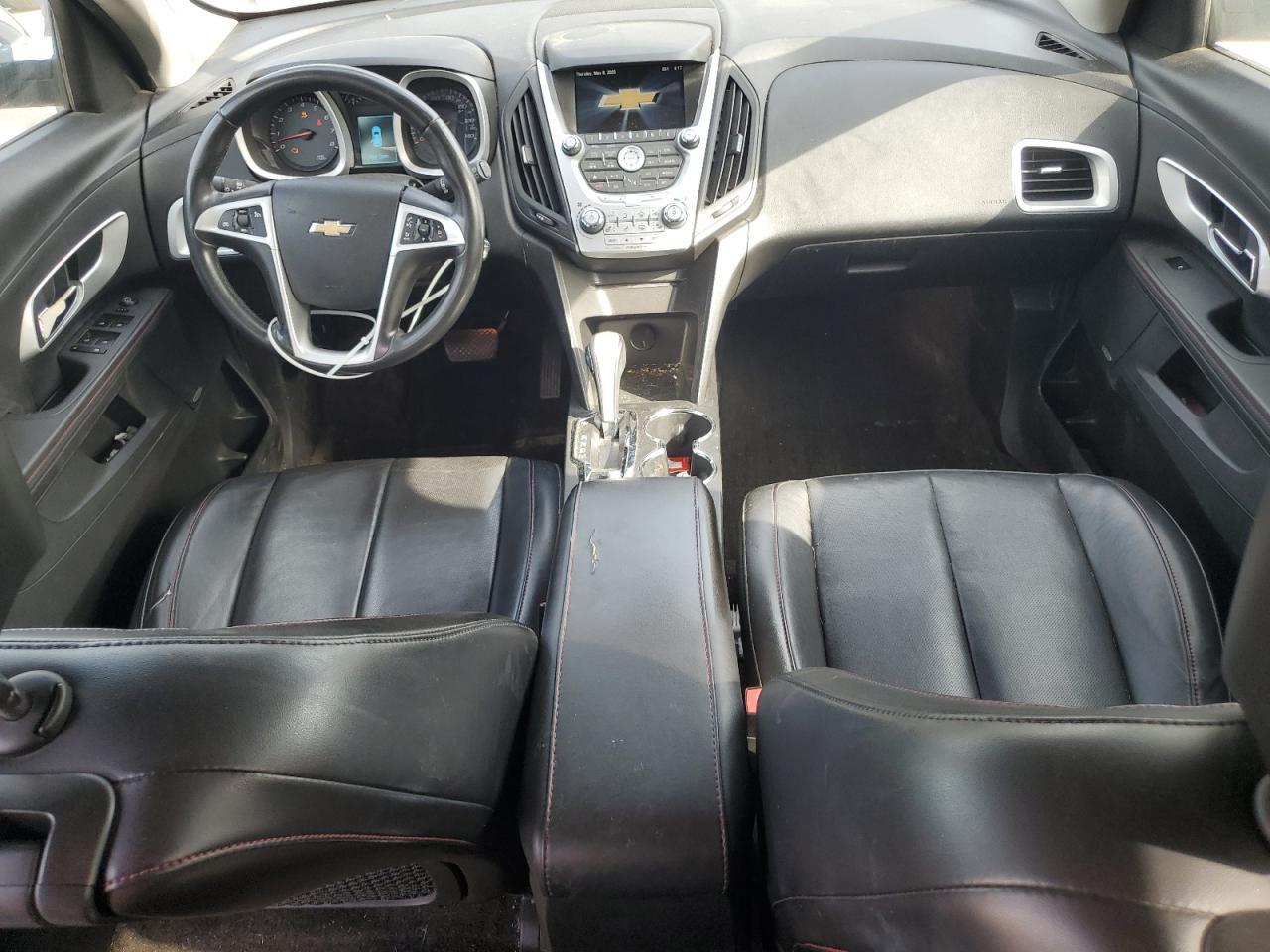 2011 CHEVROLET EQUINOX