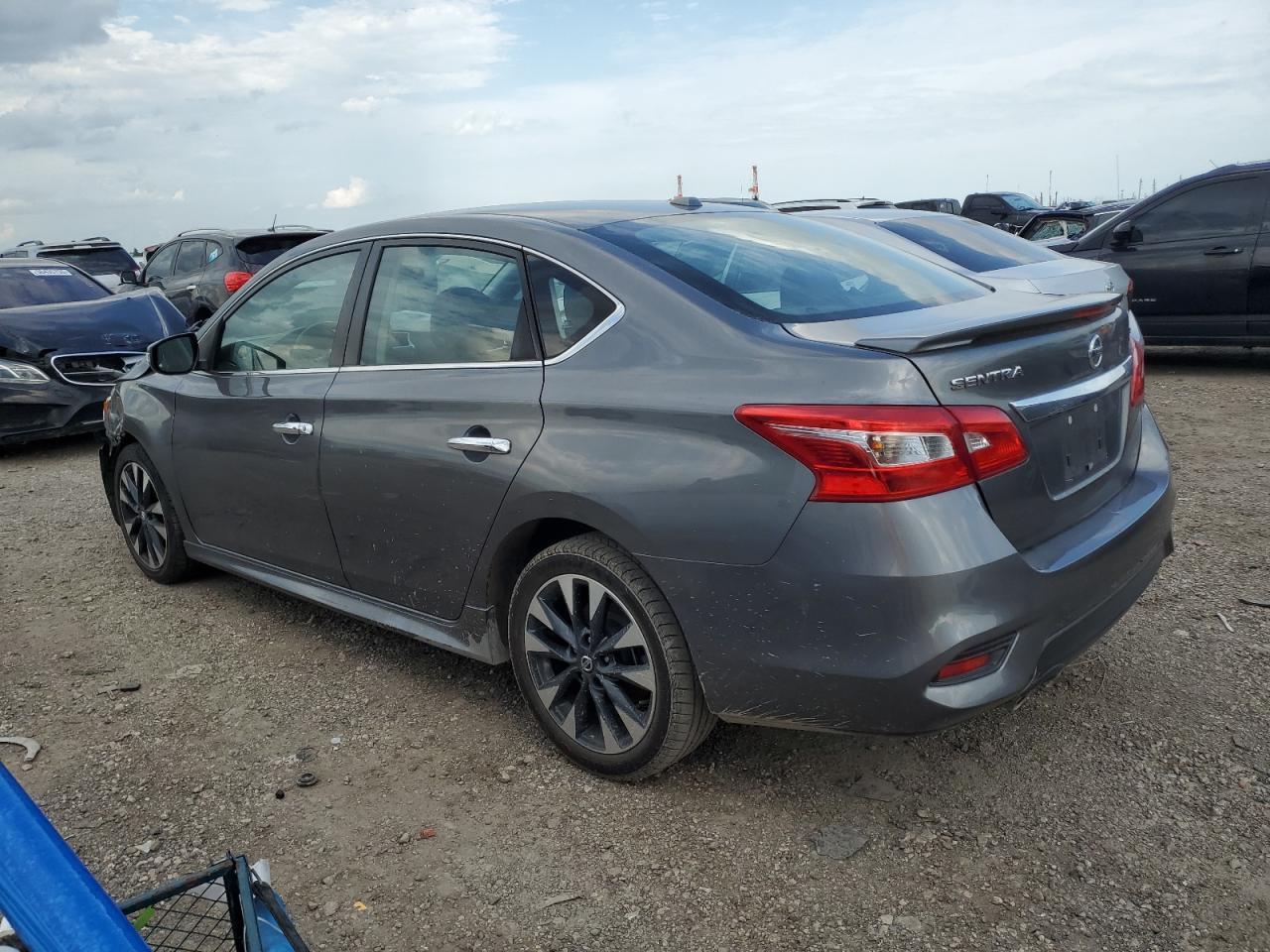 2019 NISSAN SENTRA