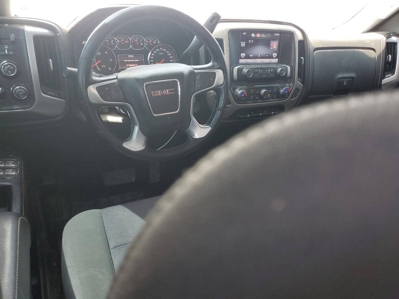 2015 GMC Sierra