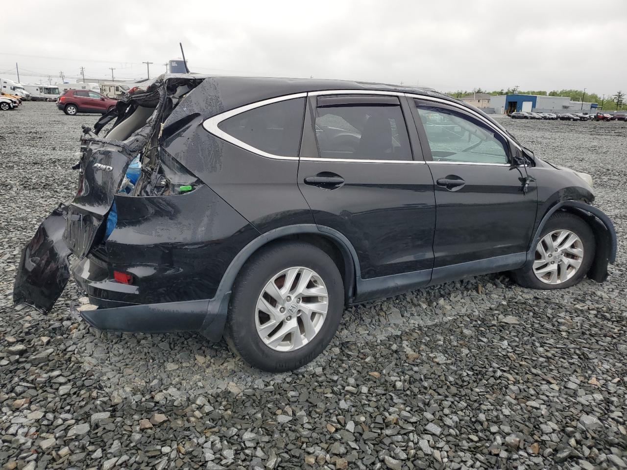 2016 HONDA CR-V