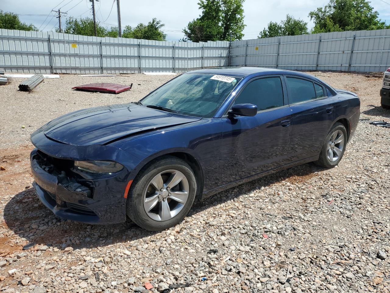 2016 DODGE CHARGER