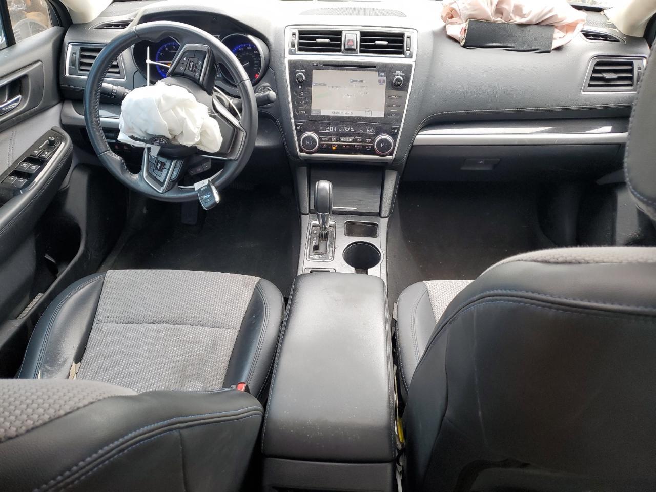 2019 SUBARU Legacy