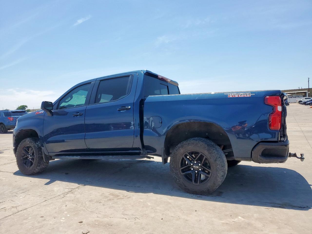 2021 CHEVROLET Silverado