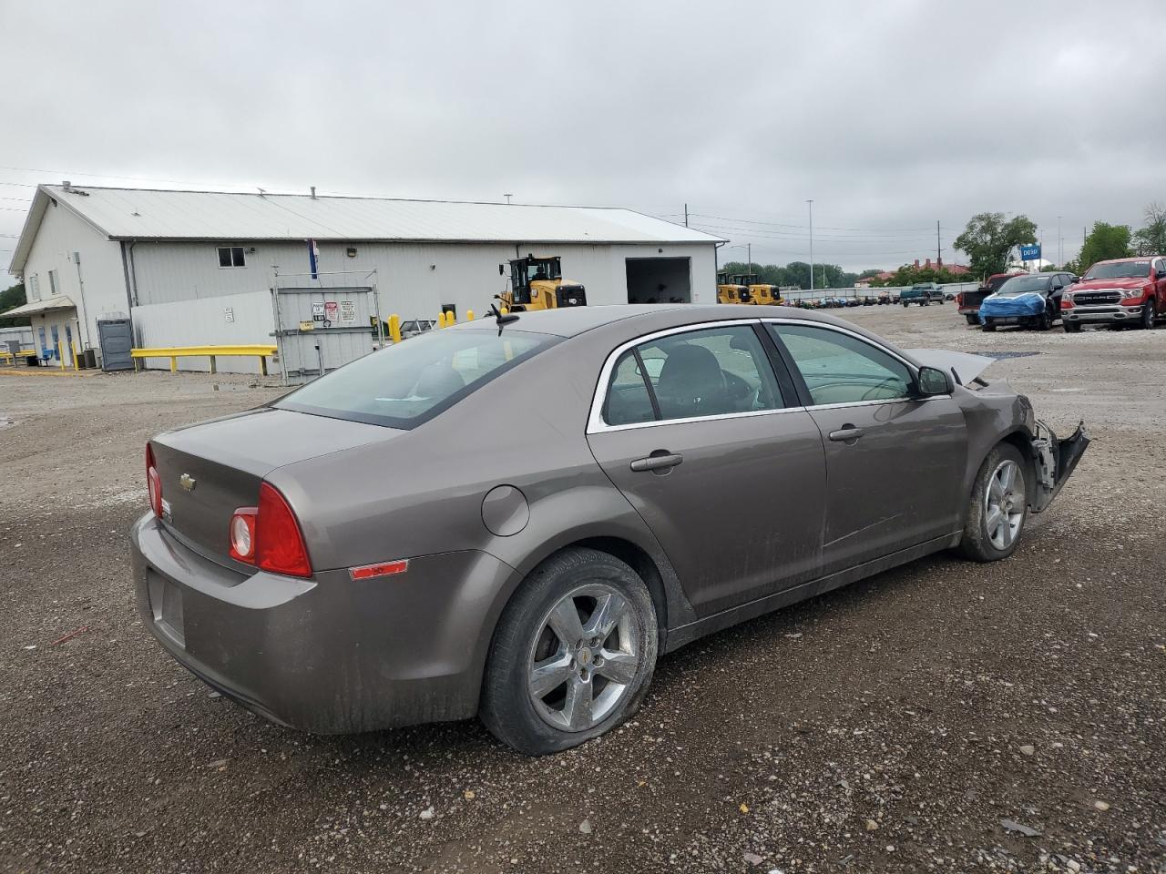 2011 CHEVROLET MALIBU