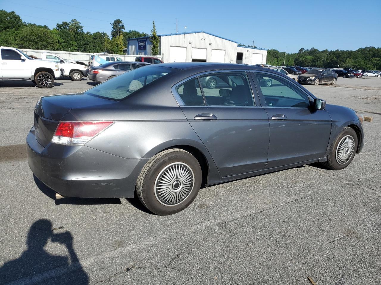 2008 HONDA ACCORD