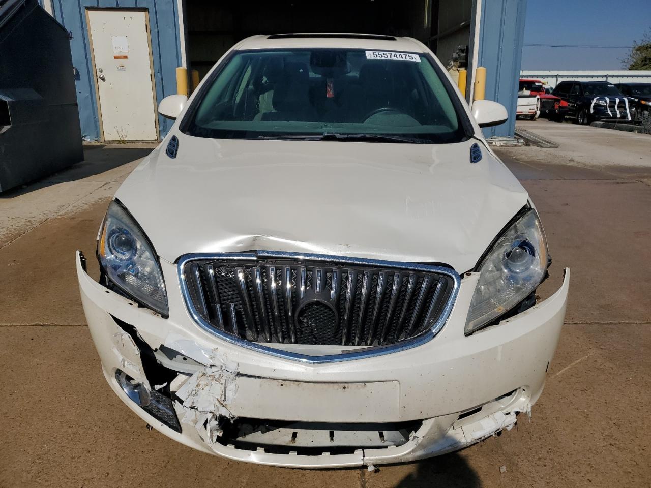2016 BUICK VERANO