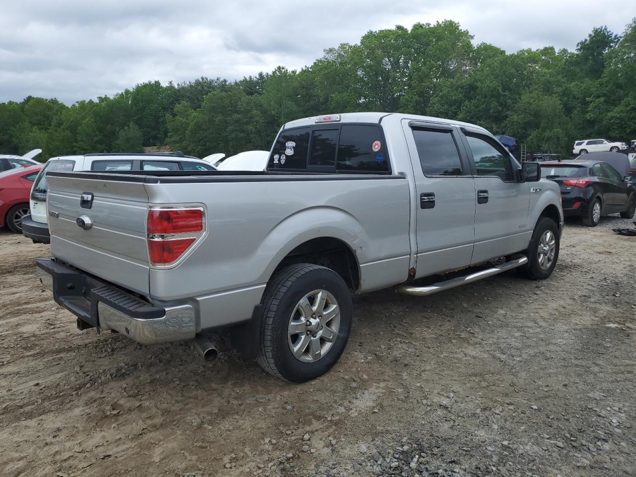 2013 FORD F-150