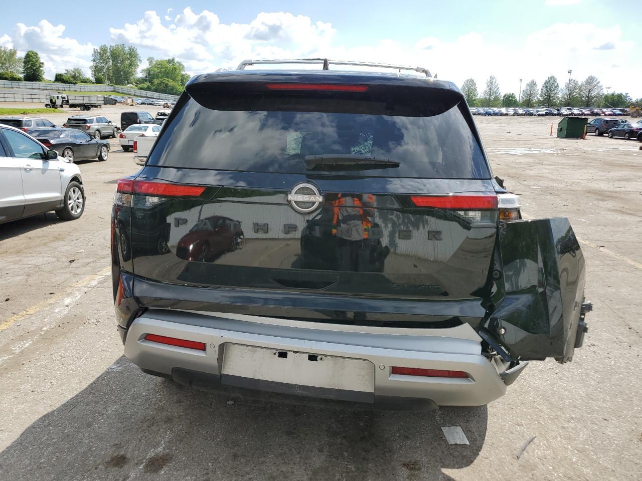 2023 NISSAN PATHFINDER