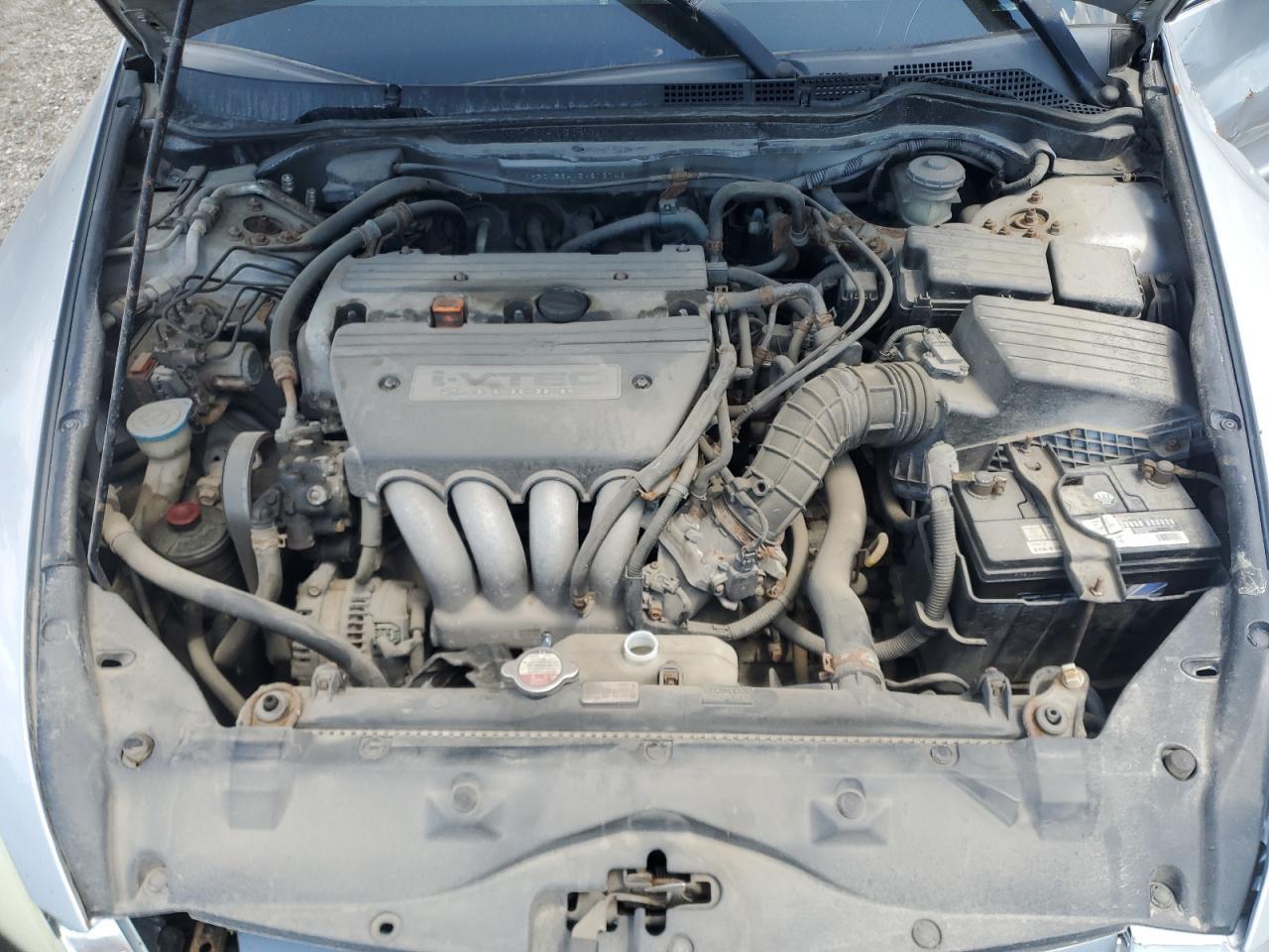 2005 HONDA ACCORD