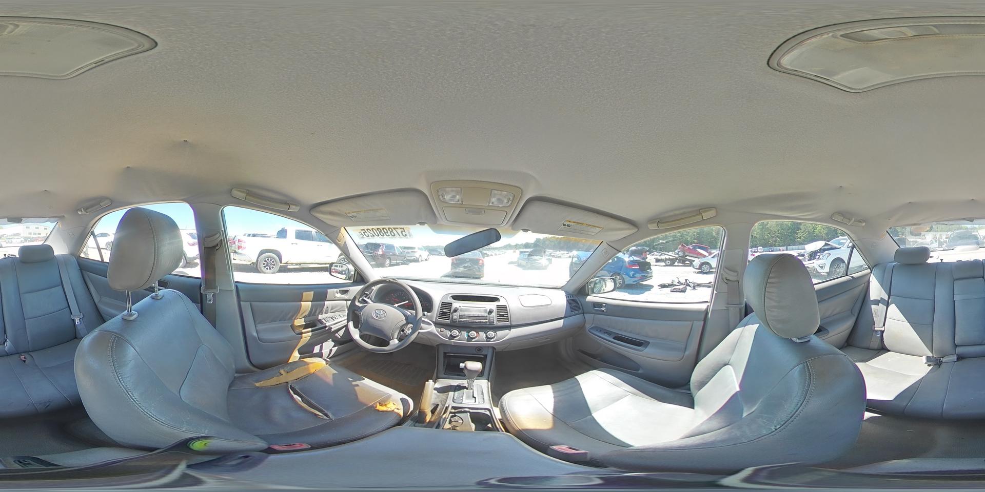 2005 TOYOTA CAMRY