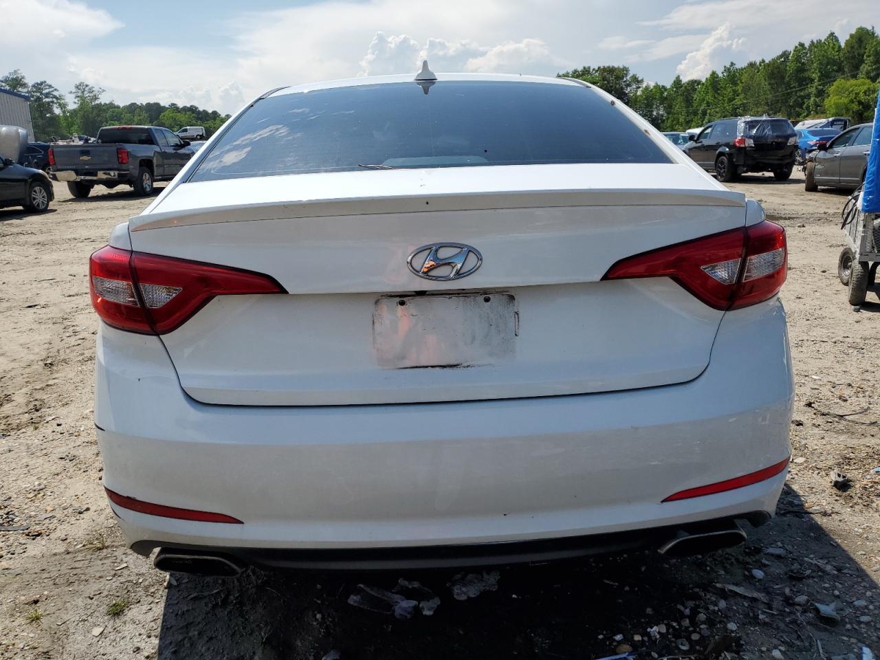 2015 HYUNDAI SONATA