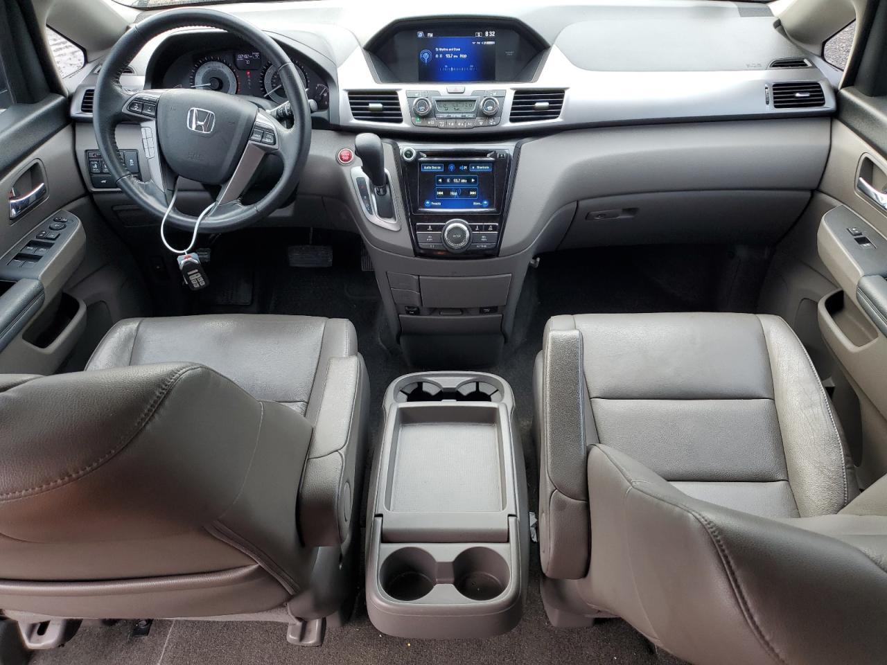 2014 HONDA ODYSSEY