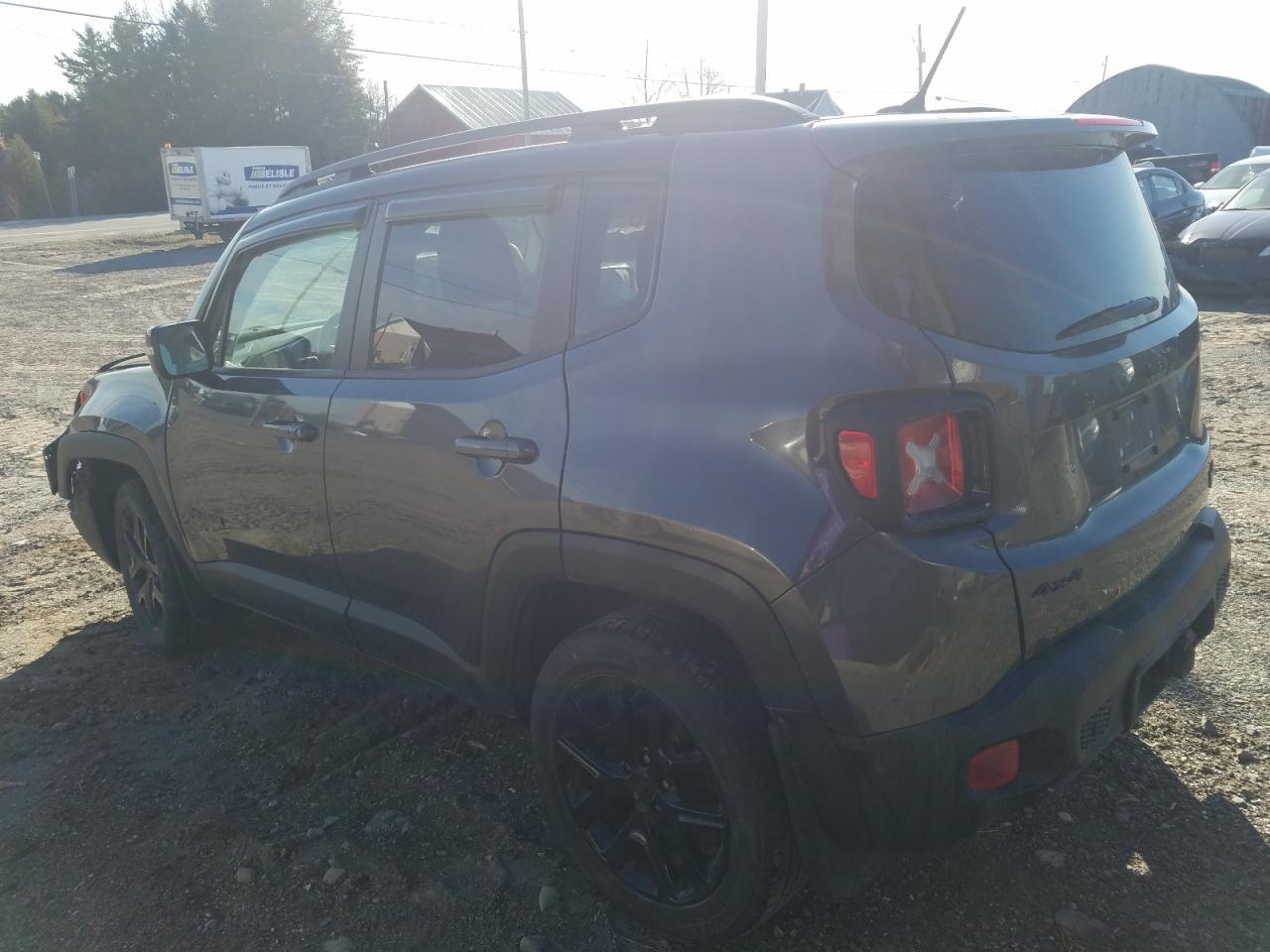 2016 JEEP Renegade