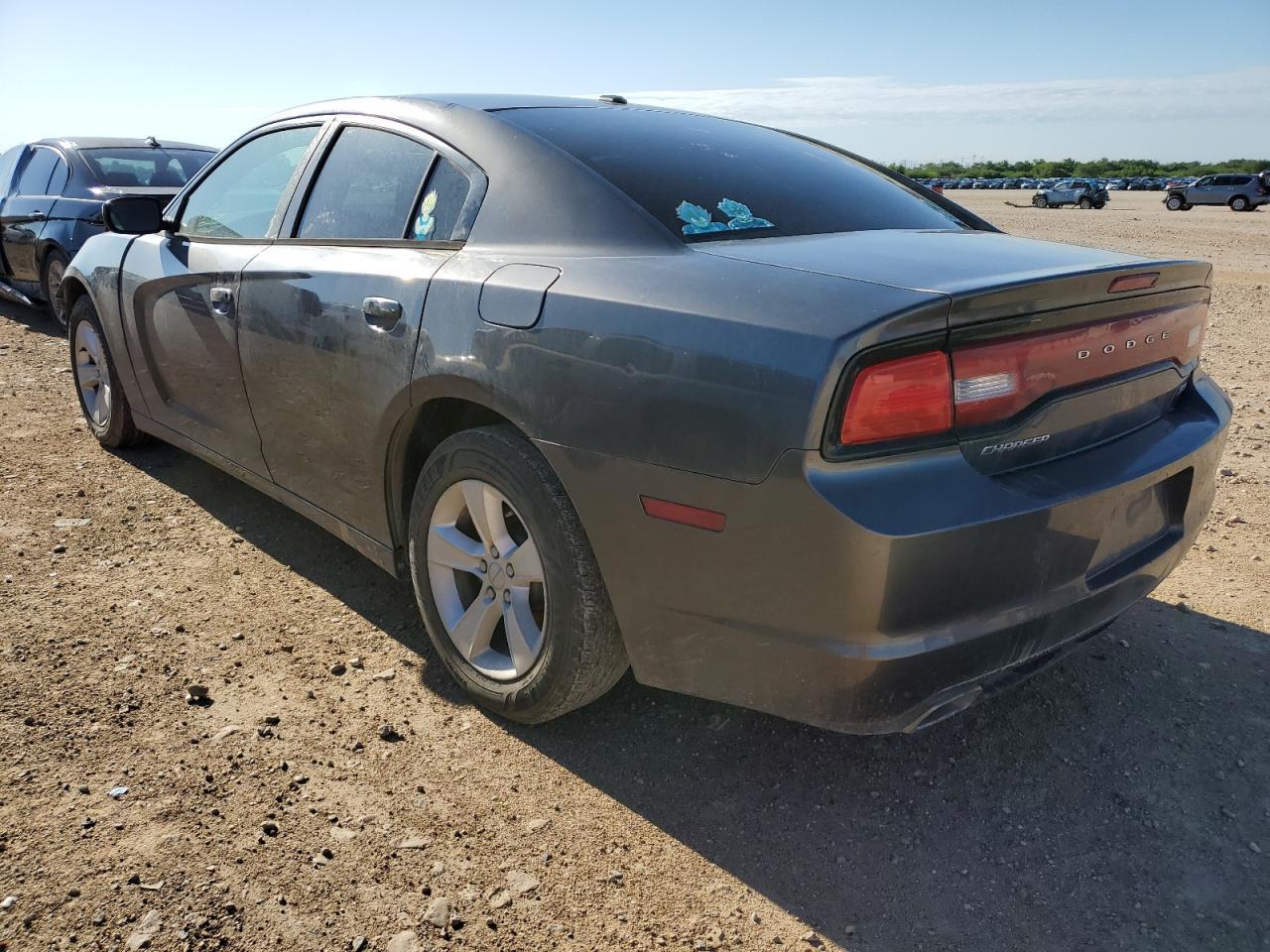 2014 DODGE CHARGER