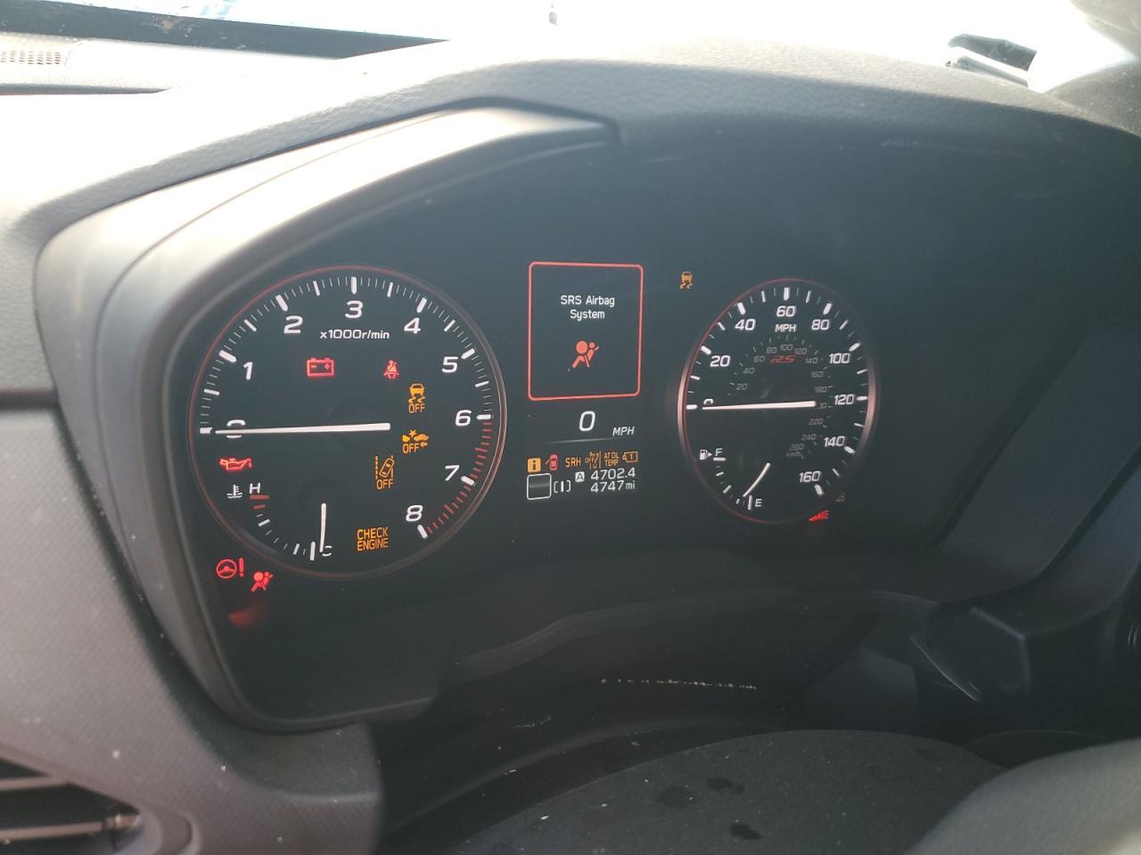 2024 SUBARU IMPREZA