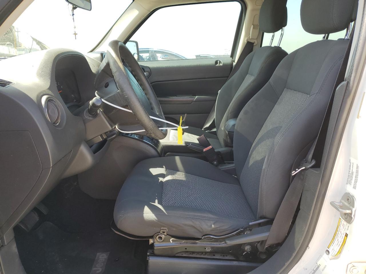 2010 JEEP PATRIOT