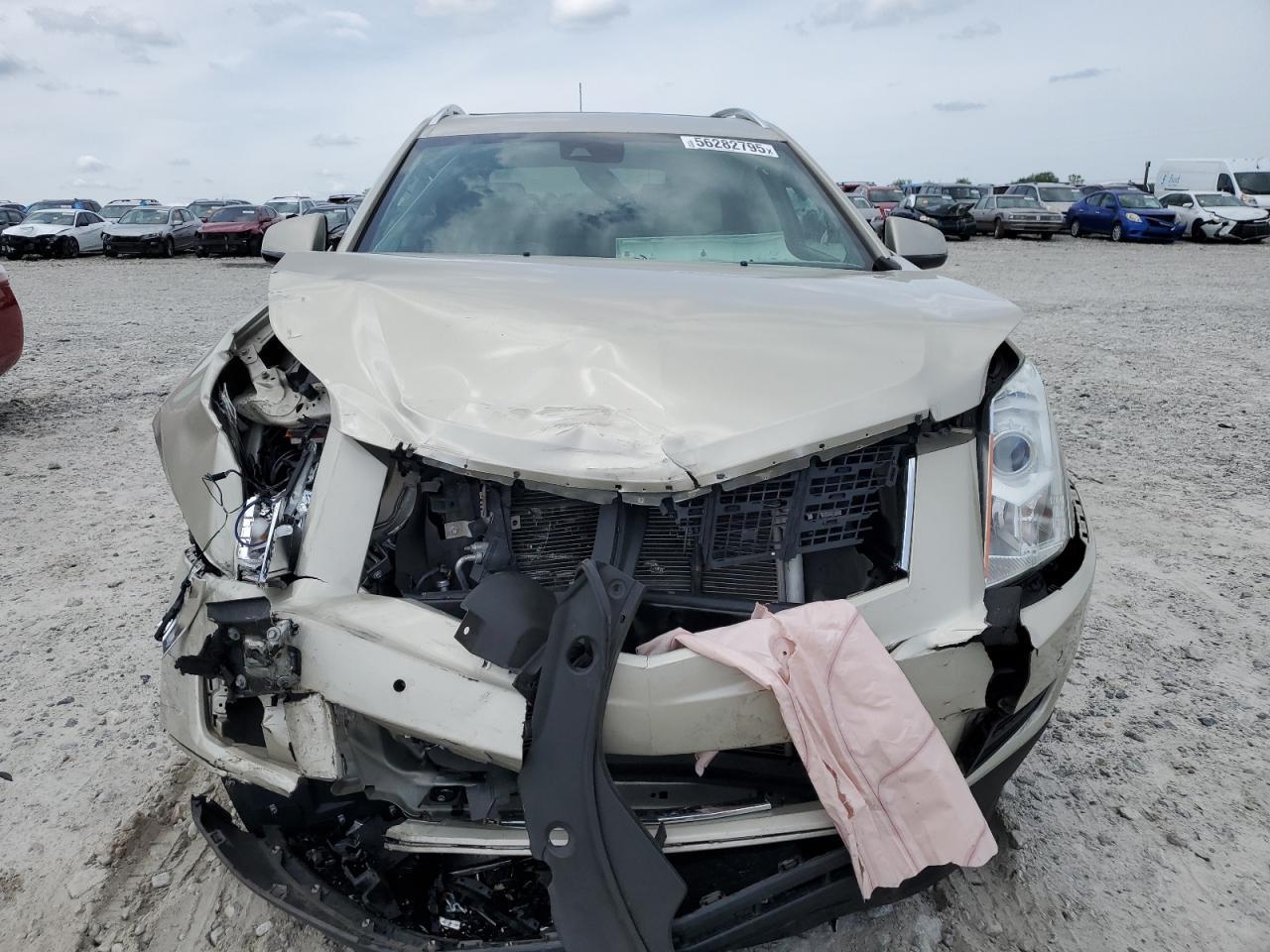 2013 CADILLAC SRX