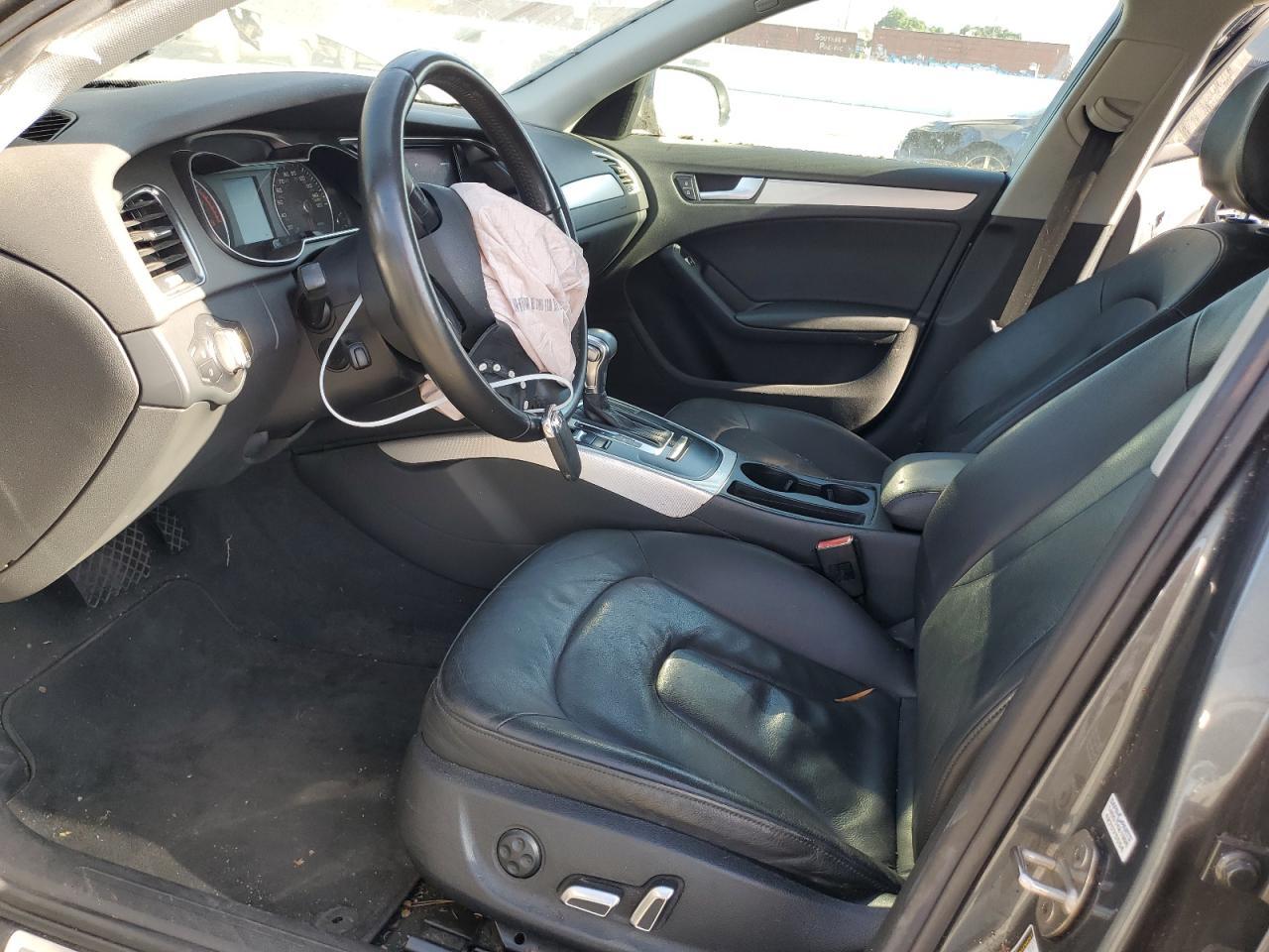 2013 AUDI A4