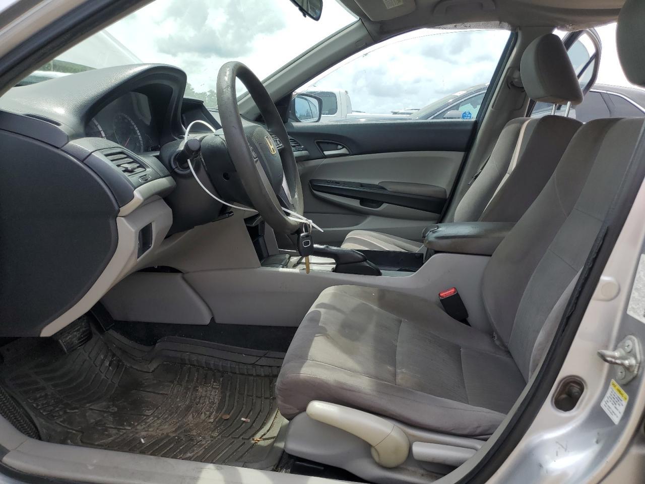 2012 HONDA ACCORD