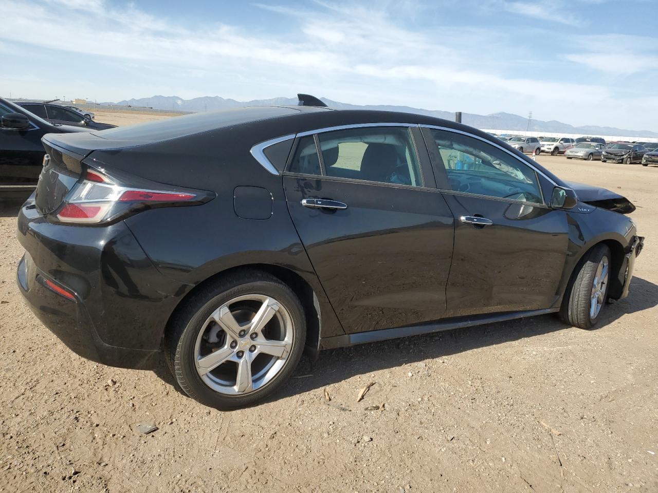 2017 CHEVROLET VOLT