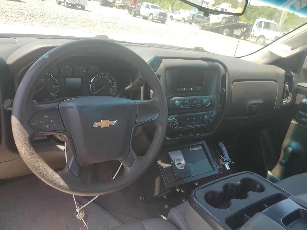 2015 CHEVROLET Silverado