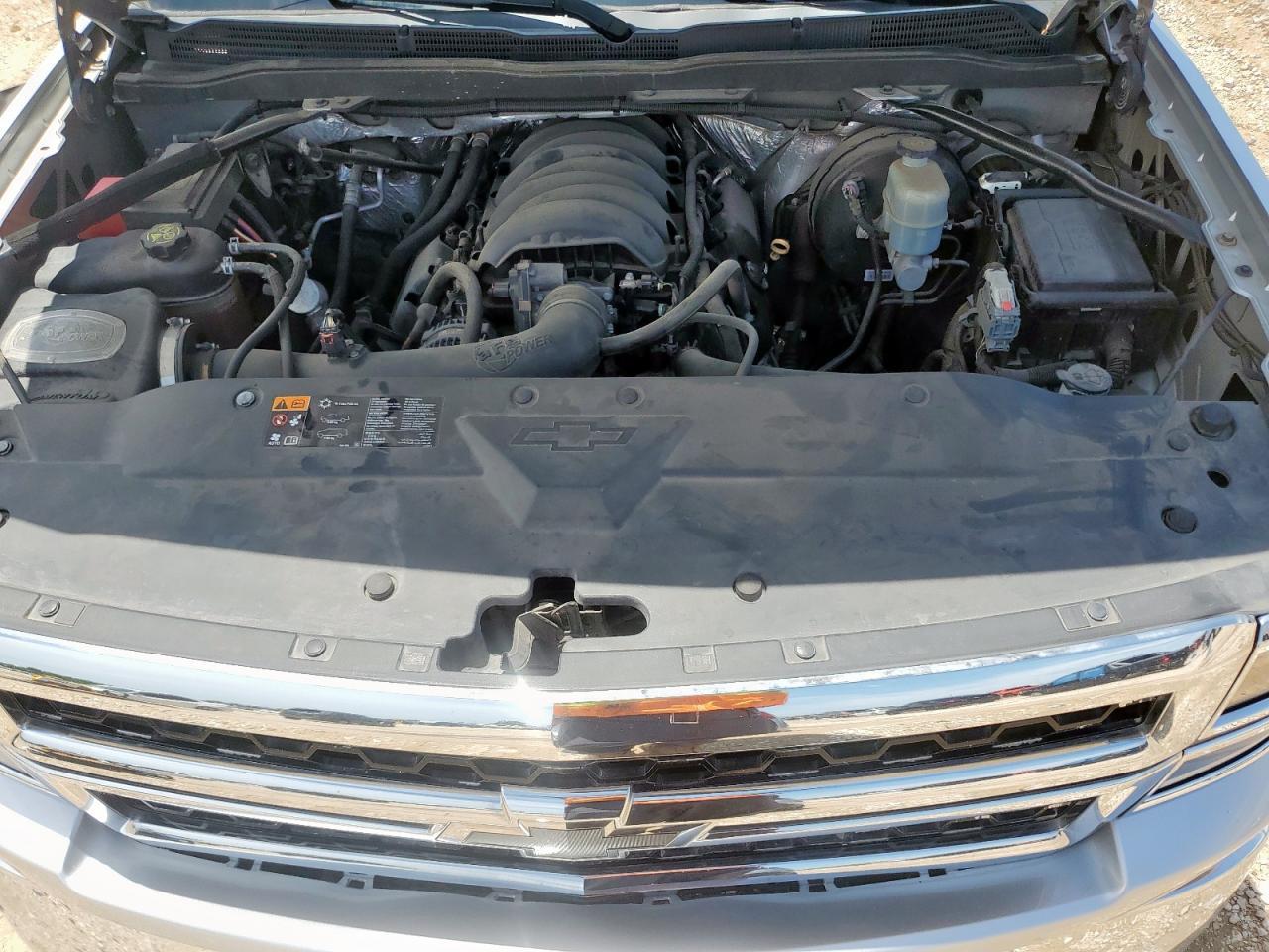 2014 CHEVROLET Silverado