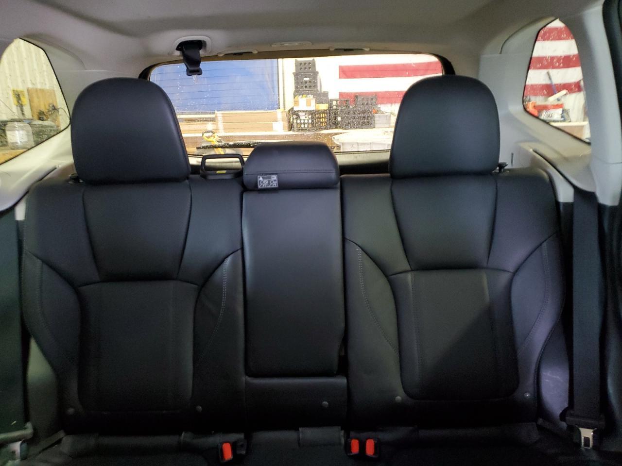 2024 SUBARU FORESTER