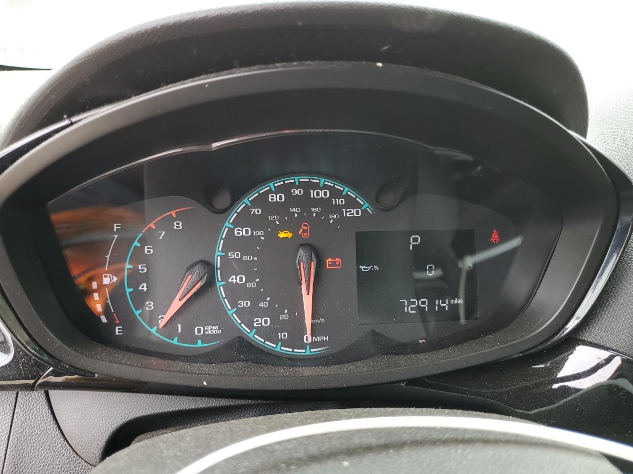 2021 CHEVROLET Spark