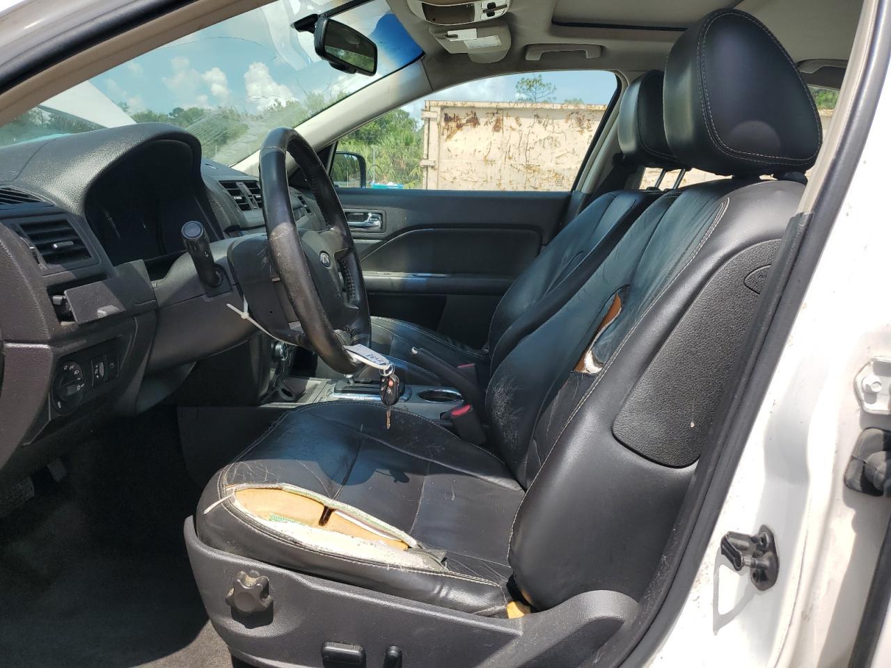 2010 FORD FUSION