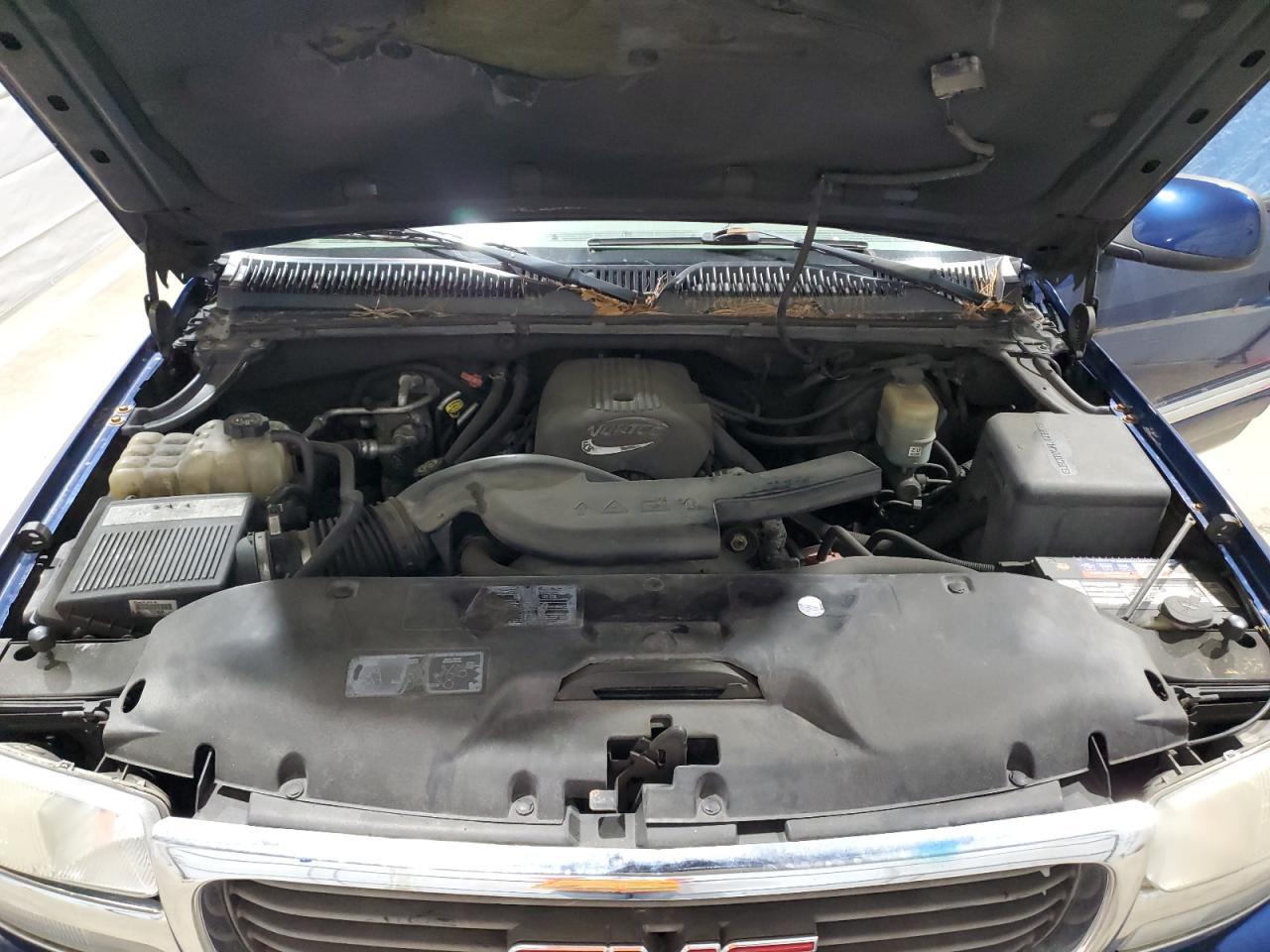 2002 GMC Yukon