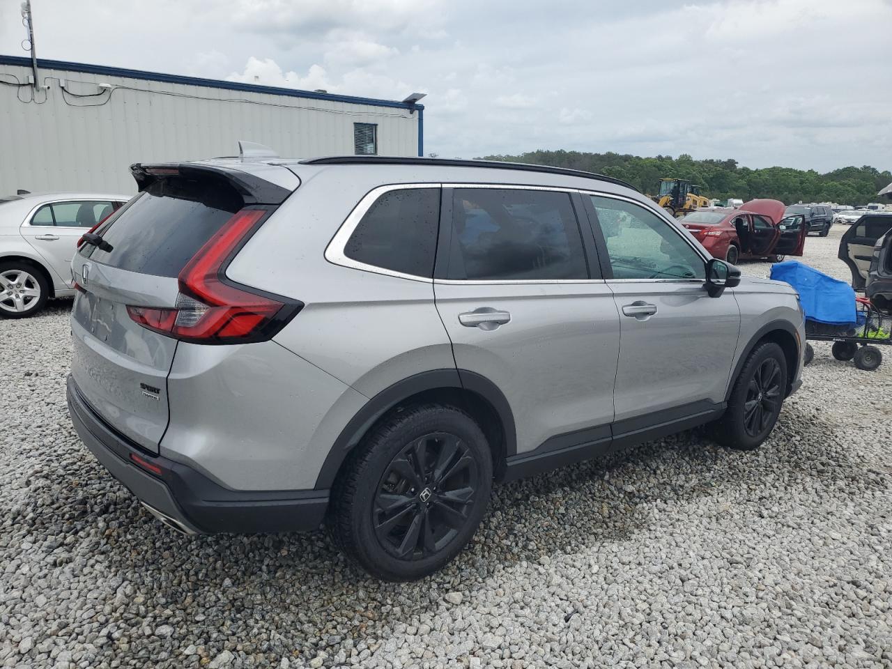2023 HONDA CR-V
