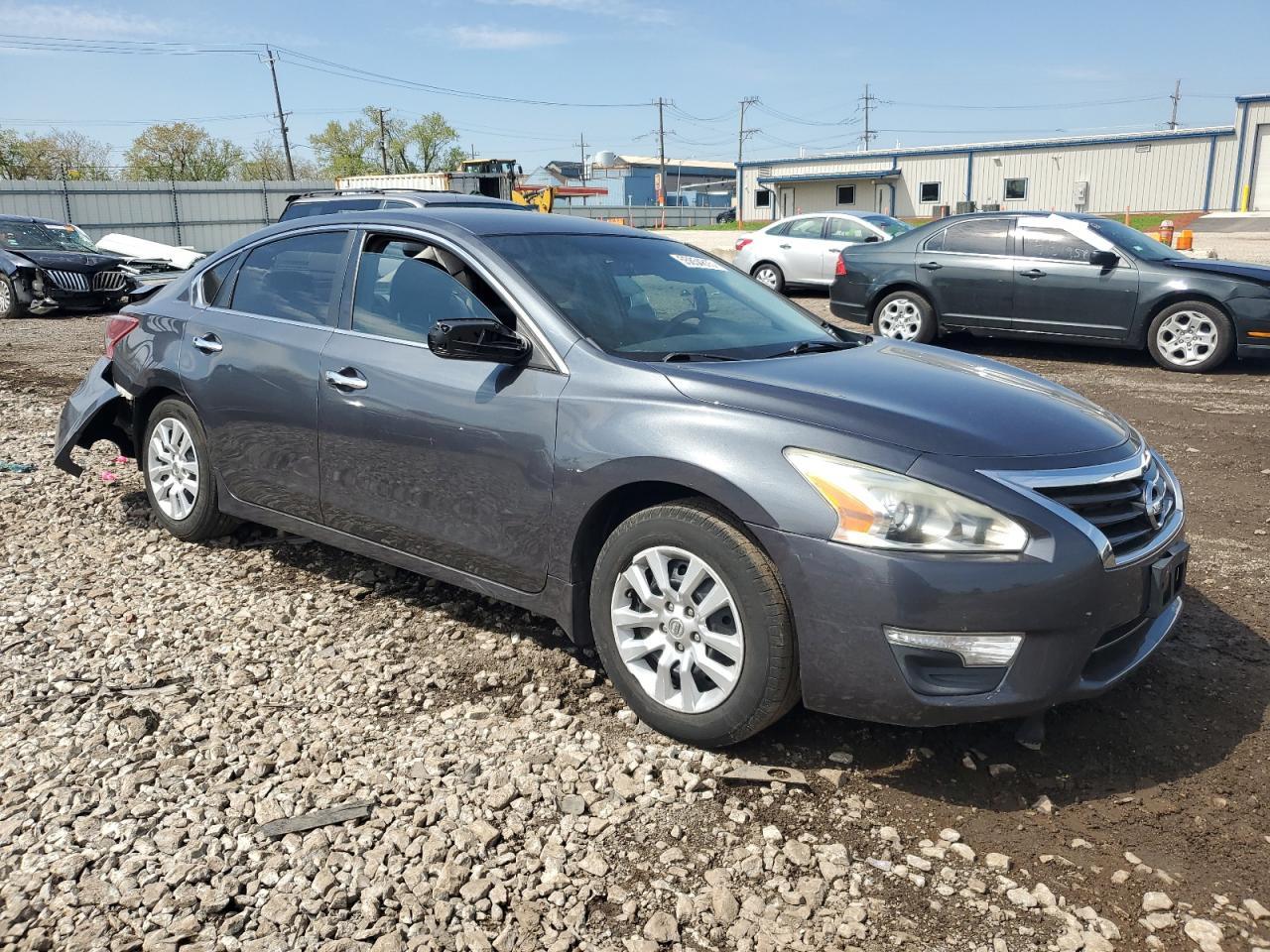 2013 NISSAN ALTIMA