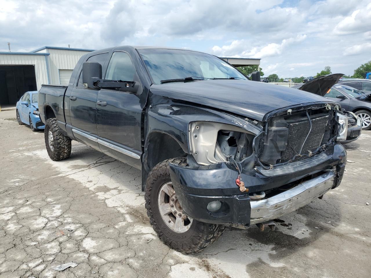 2006 DODGE Ram 3500