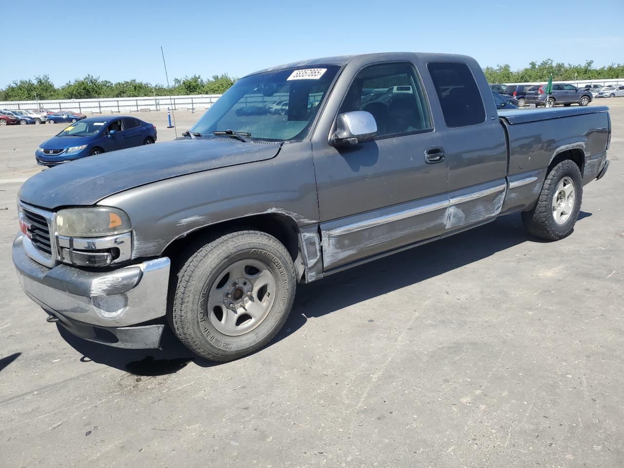 1999 GMC Sierra