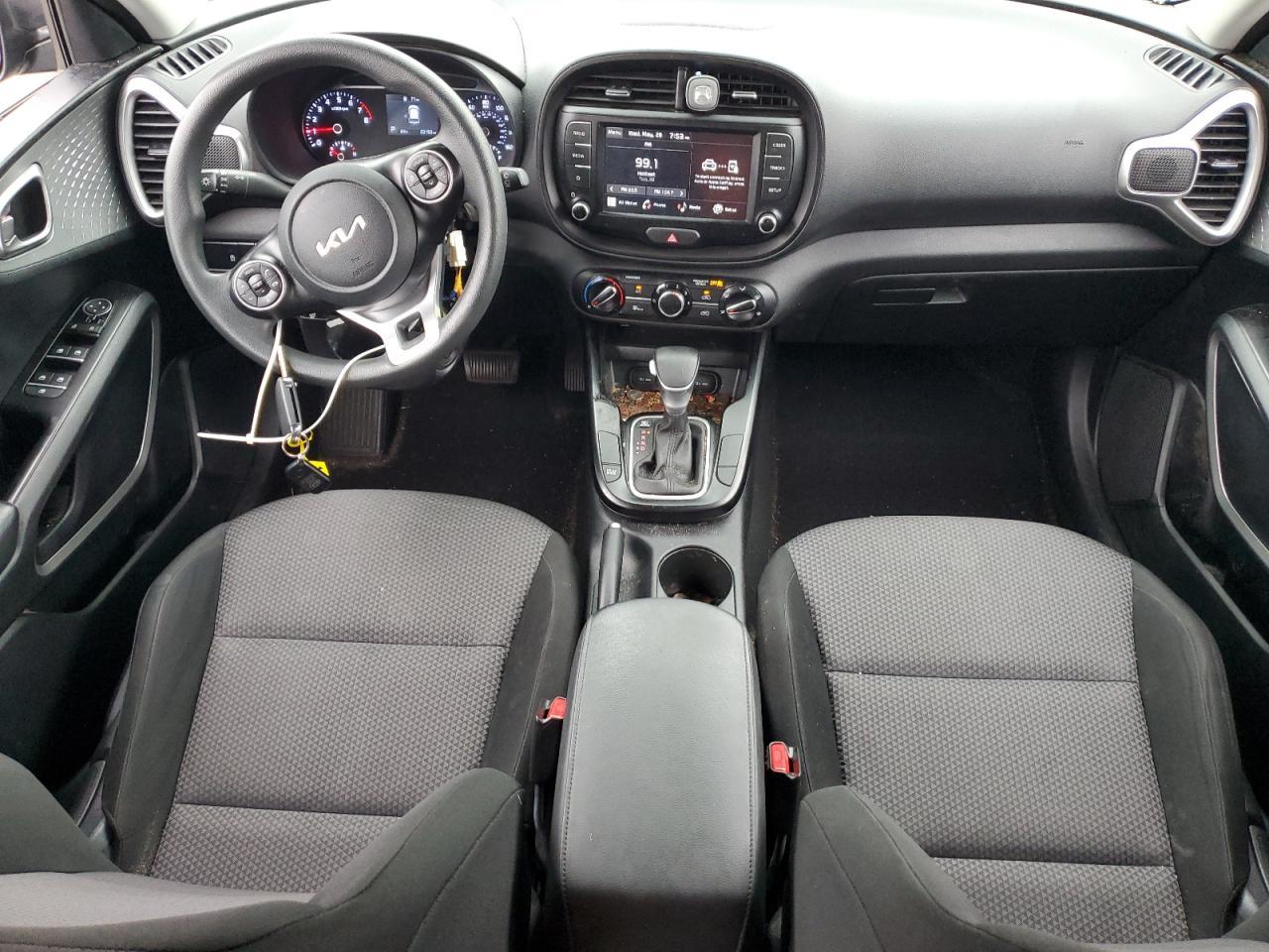 2022 KIA SOUL