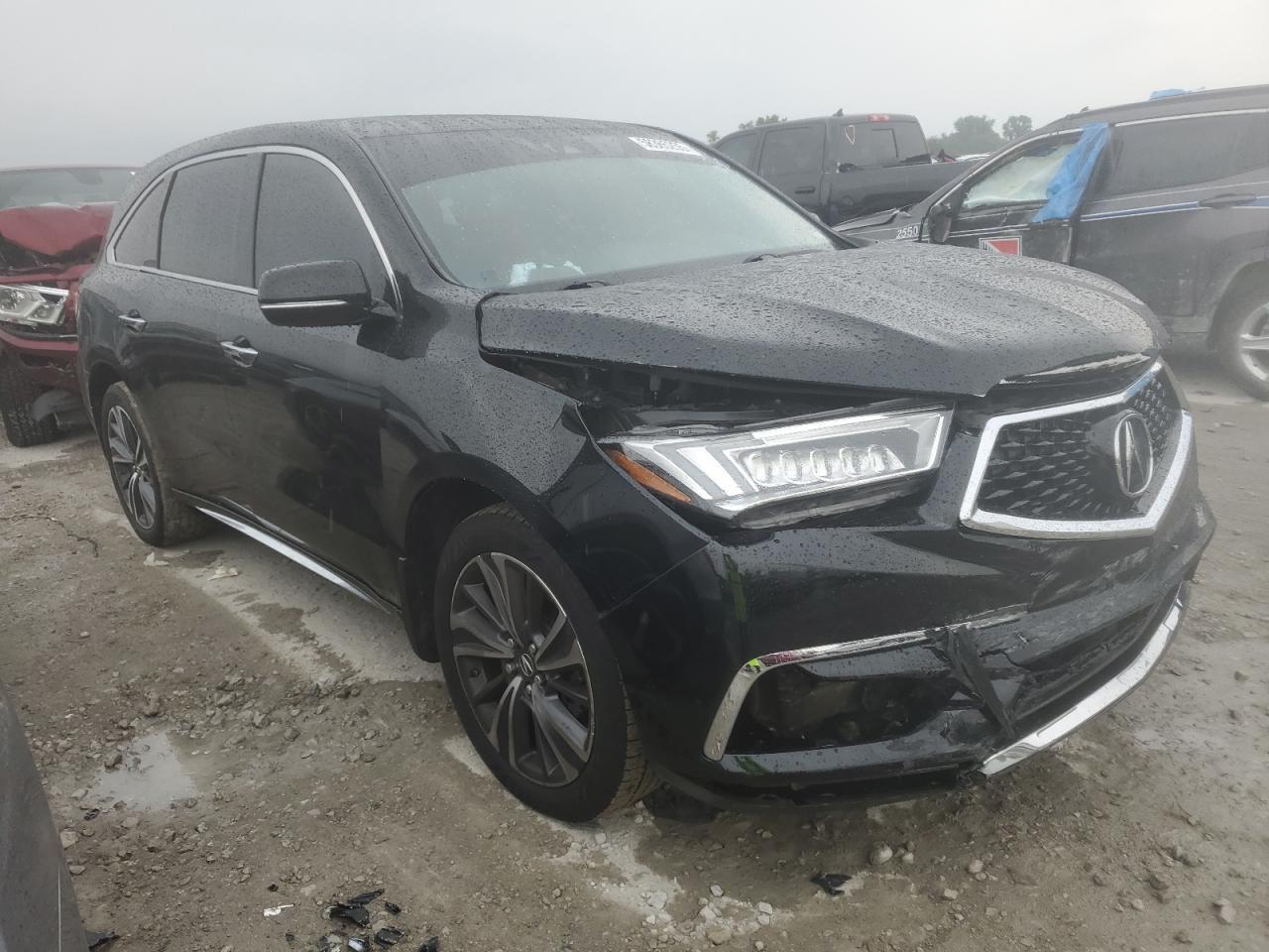 2020 ACURA MDX