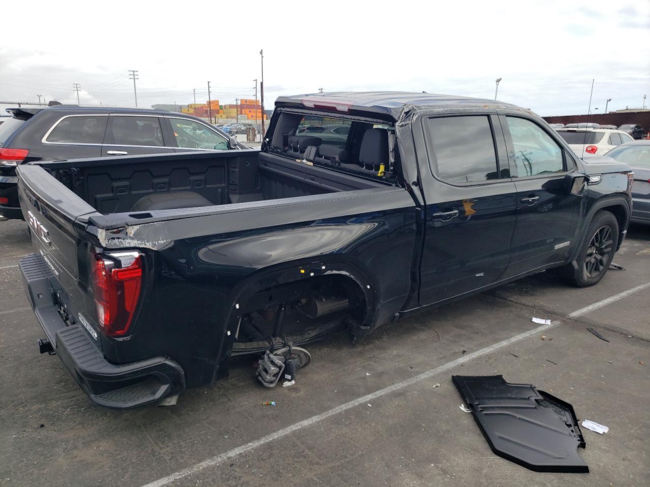 2025 GMC Sierra