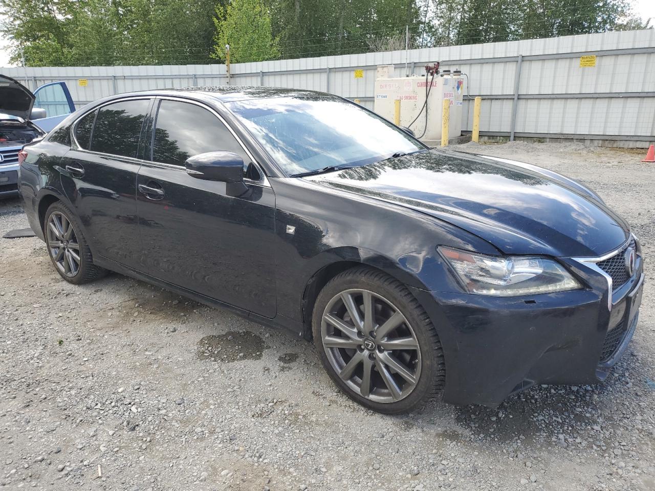 2013 LEXUS GS 350