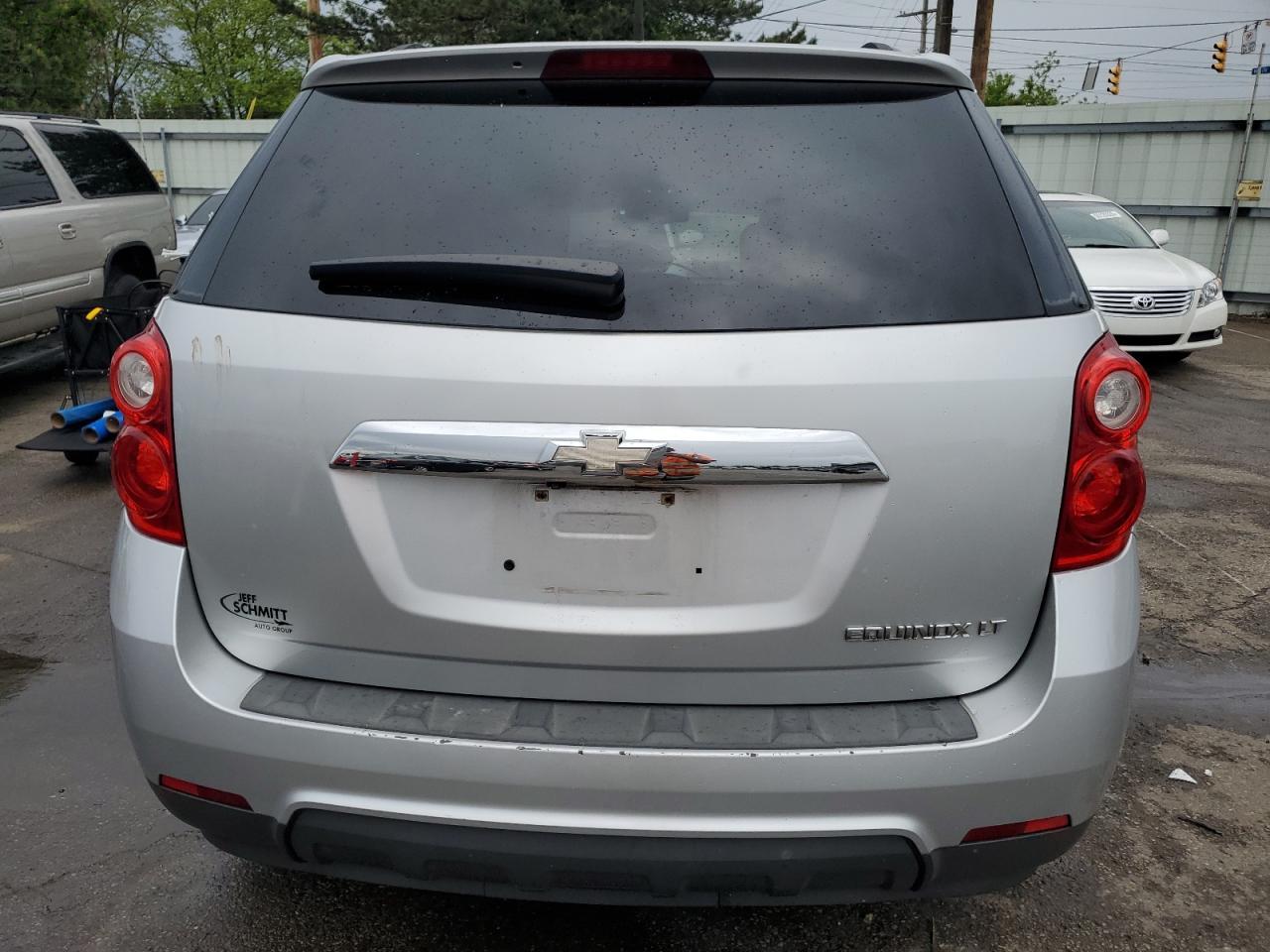 2012 CHEVROLET EQUINOX