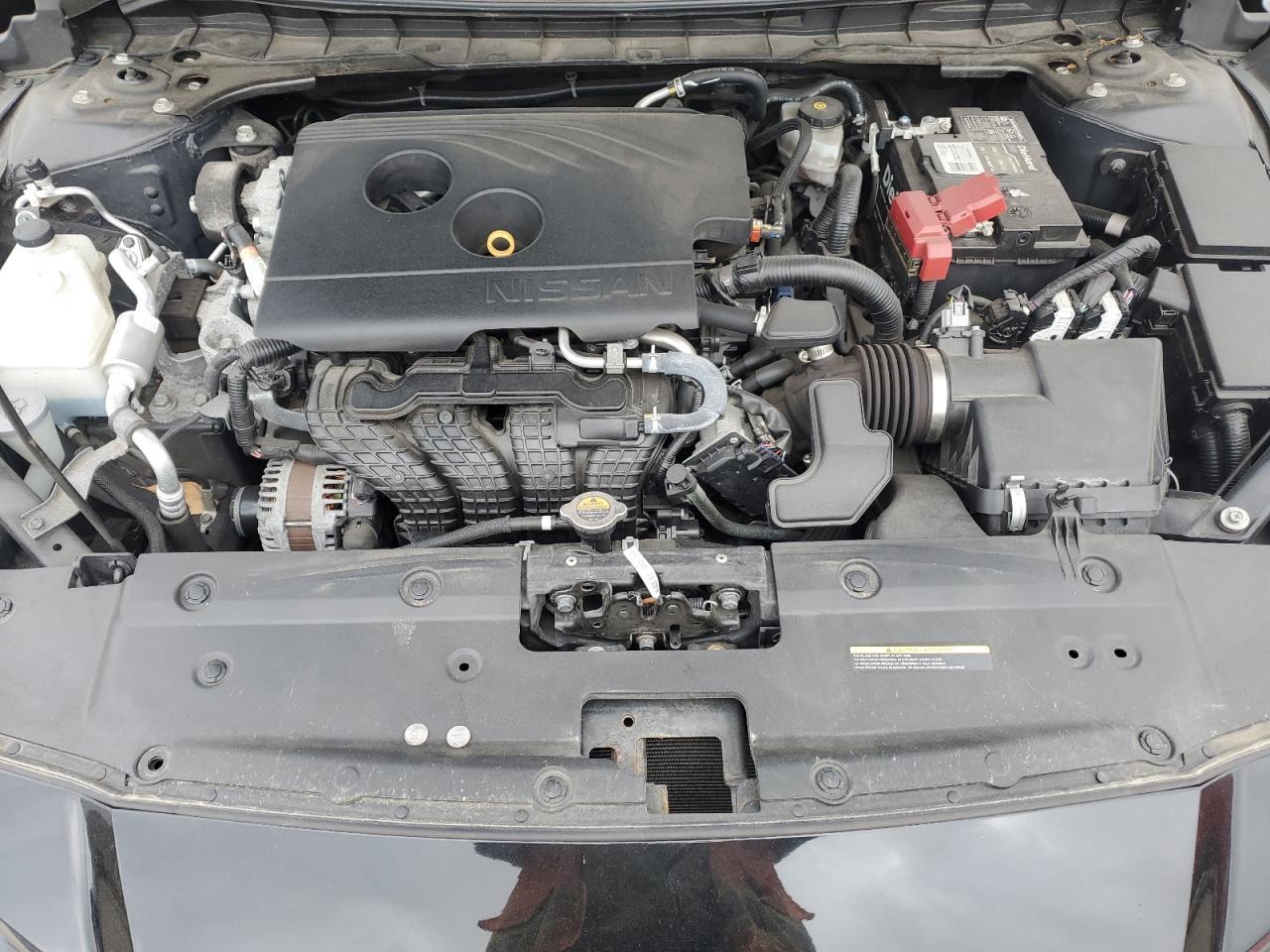 2019 NISSAN ALTIMA