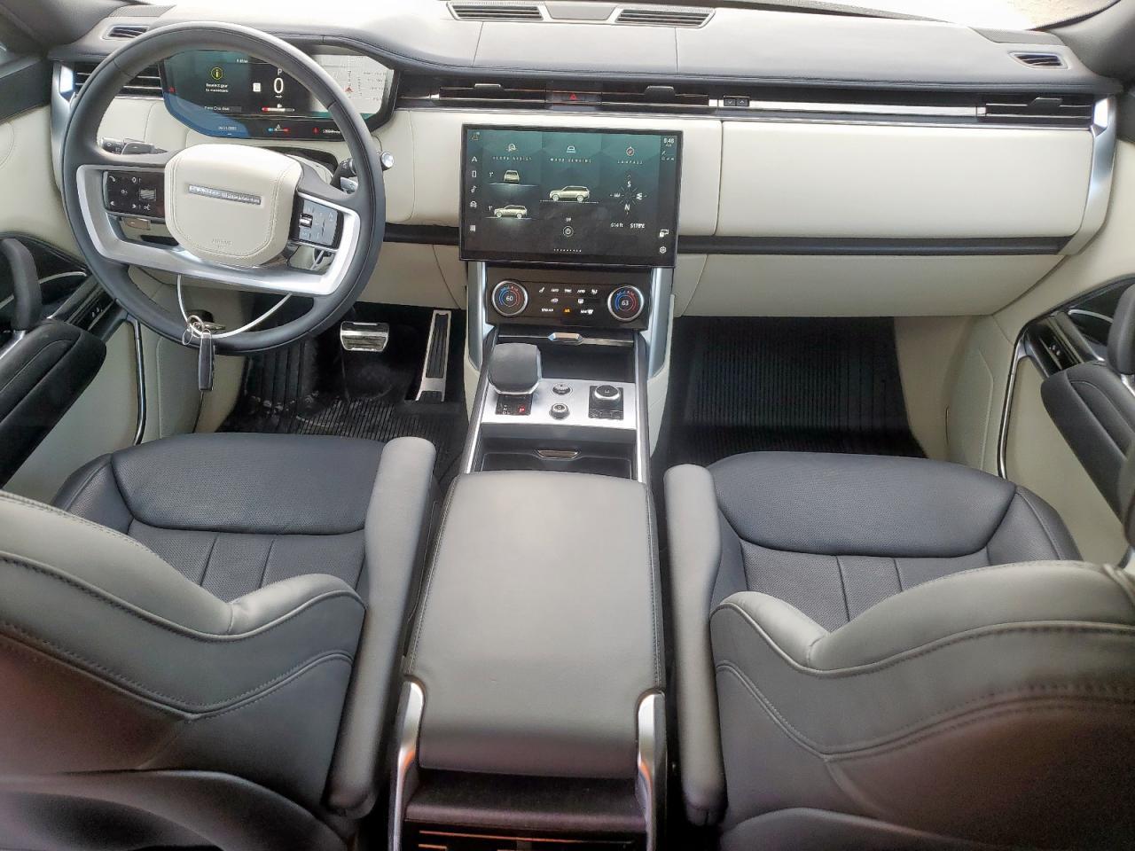 2023 LAND ROVER RANGE ROVER