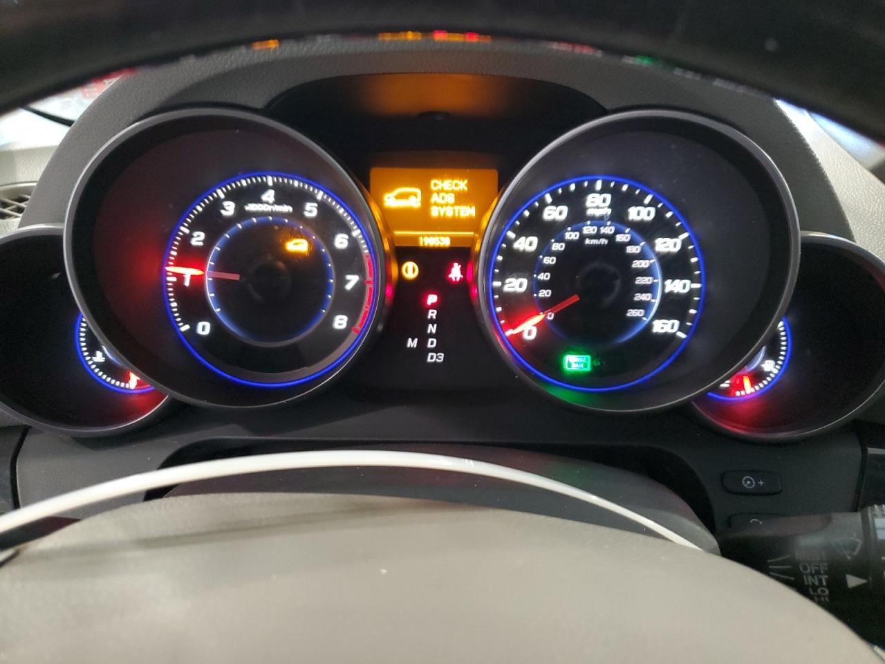 2007 ACURA MDX