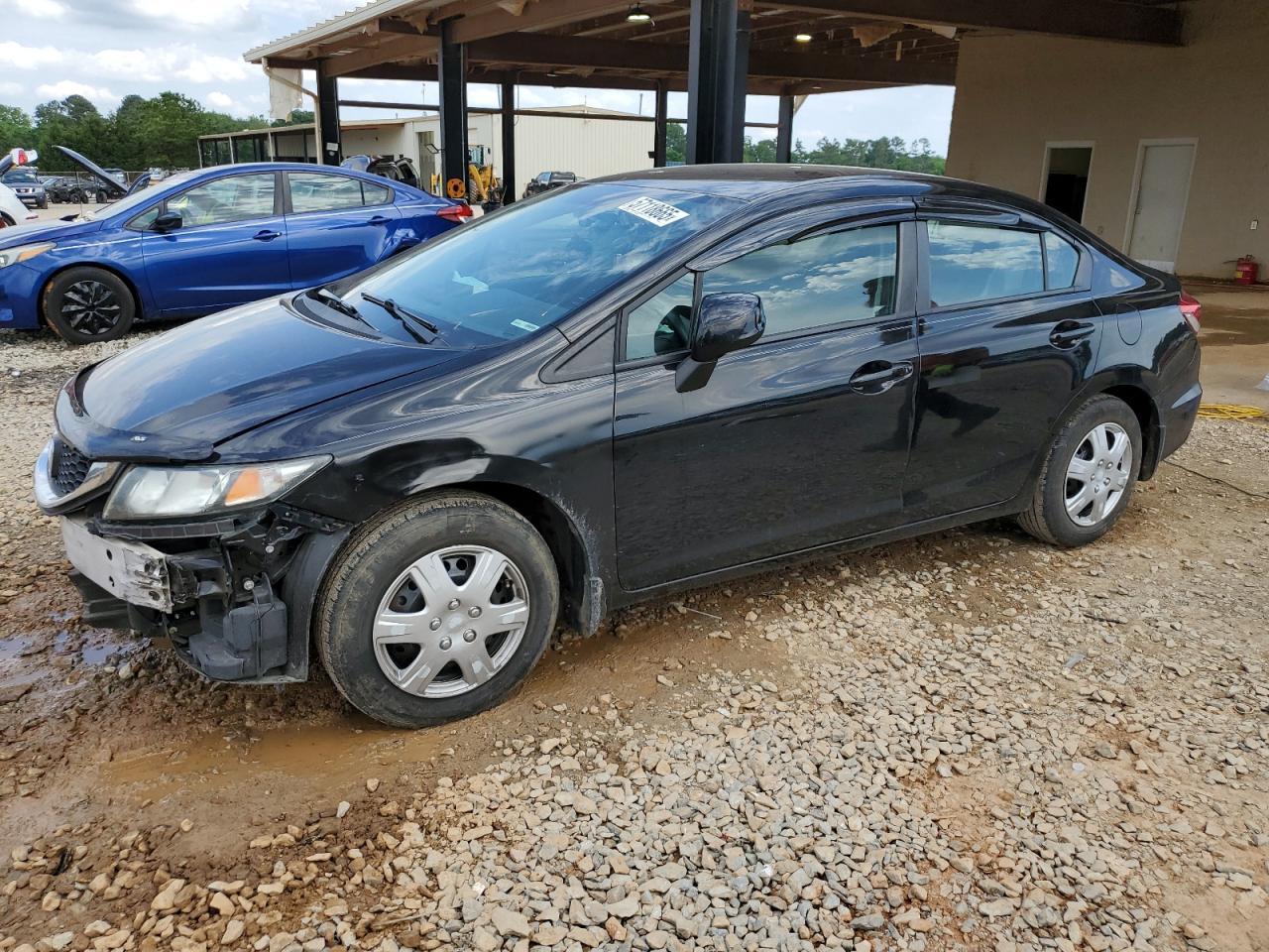 2013 HONDA CIVIC